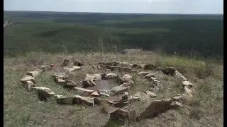 На джипах в лесную чащу