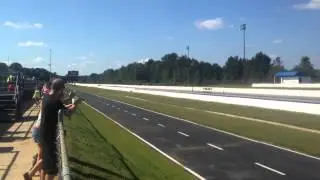 4.78 1/8 Mile Drag