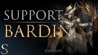 Lost Ark Bard Guide - Support Build leicht gemacht!