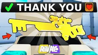NEW UPDATE SOON... (Roblox Rivals News)