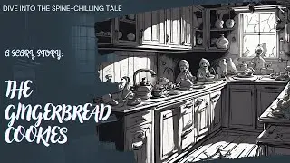 The Gingerbread Cookies | A Terrifying Tale of horror | #horrorstories #scary #haunted #scarystories