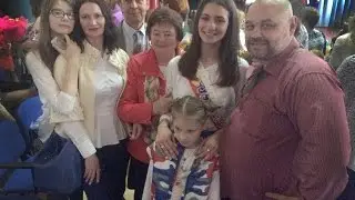 Последний звонок 2016 Москва, Зеленоград, школа 853 (638)