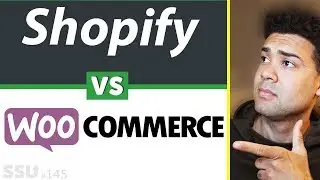 Woocommerce vs Shopify: HOW TO CHOOSE WISELY