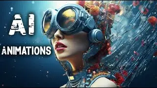 Most easy Ai animation method. Complete guide step by step