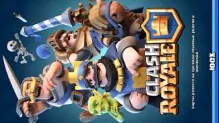 Прохождение игры Clash Royale с самого начала до конца!!! #1