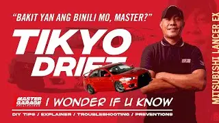 MITSUBISHI LANCER EX: BRAND NEW FEEL SI TIKYO
