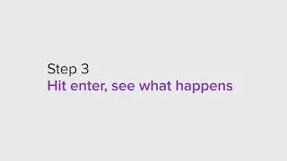 Flowdock Demo: Access Commands