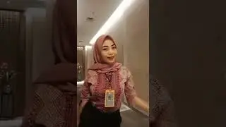 BAJUNYA KETAT PAKE HIJAB