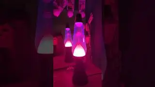 AGGIORNAMENTO LAVA LAMP 🤪🌋🫧