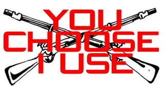 New Series - You Choose I Use!
