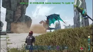 PVPING ON SMALL TRIBES (ARK OFFICIAL PS4 )