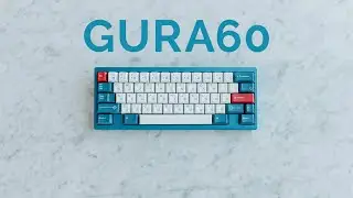 Gura60 || ASMR Sound Test