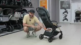 Коляска с автоматическим сложением Chicco Goody XPlus