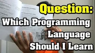 Which Programming Language Should I Learn First