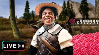 iShowSpeed Becomes TikTok LIVE NPC (Money Glitch) 😂