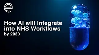 How AI will integrate into NHS workflows by 2030