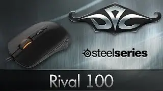 Обзор-сравнение SteelSeries Rival 100 и Roccat Kiro