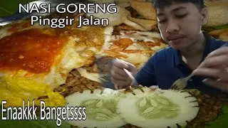 Nasi Goreng Pinggir Jalan Rasa Mantul - How To Make Nasi Goreng