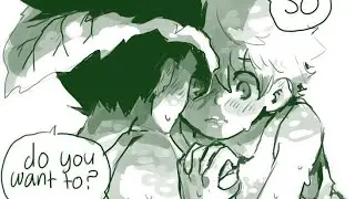 Killugon/Gonkillu comic dubs (YAOI)