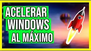 Como Mejorar El Rendimiento Y Rapidez De Mi PC Al Máximo Sin Programas Para Windows 10, 8, 7 2020