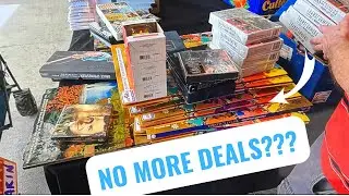 HE SAID NO MORE DEALS!!! BUT I'M NOT TOO HARD TO BEG!!!