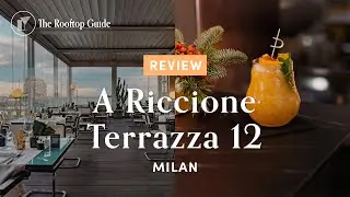 A Riccione Terrazza 12 in Milan - Review