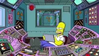 The Simpsons | Tapped Out | mobile game trailer