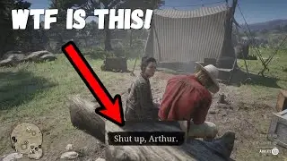 Abigail Is Caught FLIRTING With Micah! | Red Dead Redemption 2