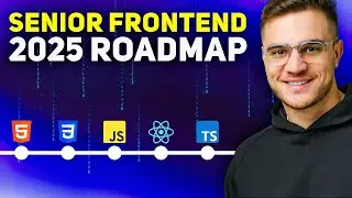 Senior Frontend Developer Roadmap 2025: 5 Proven Steps to $100K+
