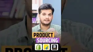 How to Source Product For Online Selling | Full Video on Channel  #business #ecommerce