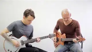 Kirill Konyaev & Sergey Konyaev - Padalka Guitars 