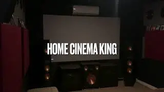 Klipsch reference premiere home cinema king!