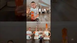 COMMENT FOR 7 YEARS GOOD LUCK! 🍀😆 - #dance #trend #couple #funny #shorts
