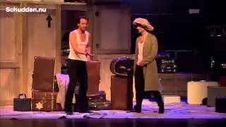Schudden - Kameel (uit Noorderzon)