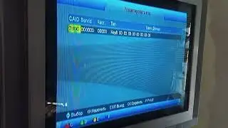Как ввести ключи Biss в тюнер Opticum Orton HD X403p и др