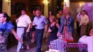 Мастер класс на корпоративе - Renessans-club.com
