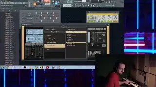 Back To FL Studio LIve with GMS Synth Loopjam