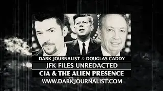 Watergate attorney - Douglas Caddy / JFK + MJ12 + Alien Presence  |  @SECRETSPACETUBE20
