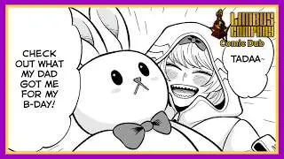 Happy Ordinary Day [Limbus Company Comic Dub]