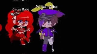 Gasoline || Meme || GCMM || Circus Baby