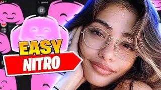 How To Get FREE DISCORD NITRO on Discord 2024
