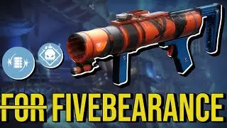 Undercurrent Is A MUST Have | Destiny 2