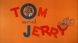 Every Chuck Jones Tom and Jerry Opening Variation (1963-64)