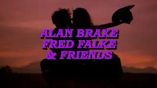 💔 ALAN BRAXE & FRED FALKE - You'll Stay In My Heart (video)