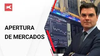 Apertura del Mercado Europeo 18-10-2023