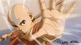 AVATAR:The last airbender