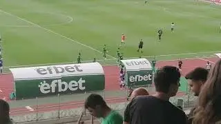 Берое - Спартак (Варна) 3:1 - 9 септ 2022