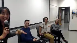 Career Event - Industry Talk