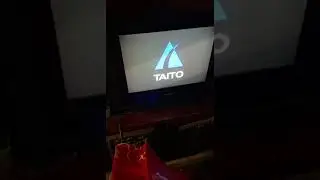 Liquid Kids By Taito arcade pcb