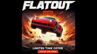 FlatOut   Classic Racing Game